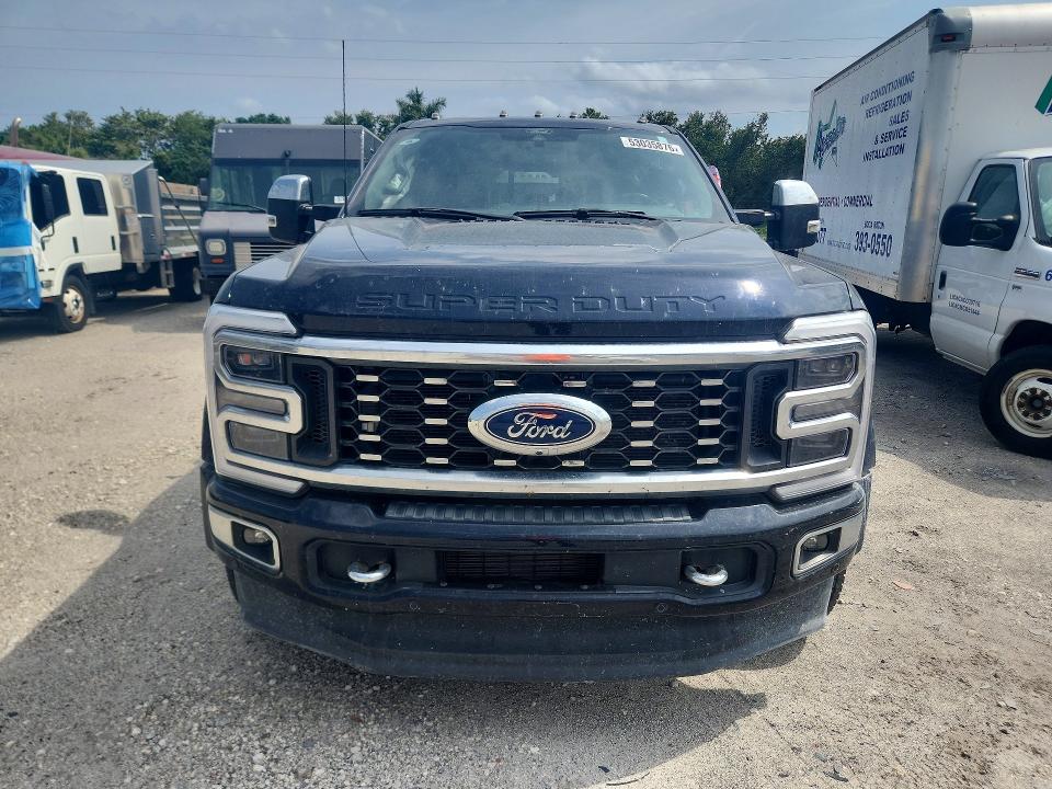2024 Ford F450 მანქანა იყიდება აუქციონზე, vin: 1FT8W4DT9REC88209, აუქციონის ნომერი: 53035876