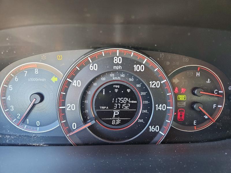 Aukcja sprzedaży 2017 Honda Accord, vin: 1HGCR2F5XHA078830, numer aukcji: 53235716