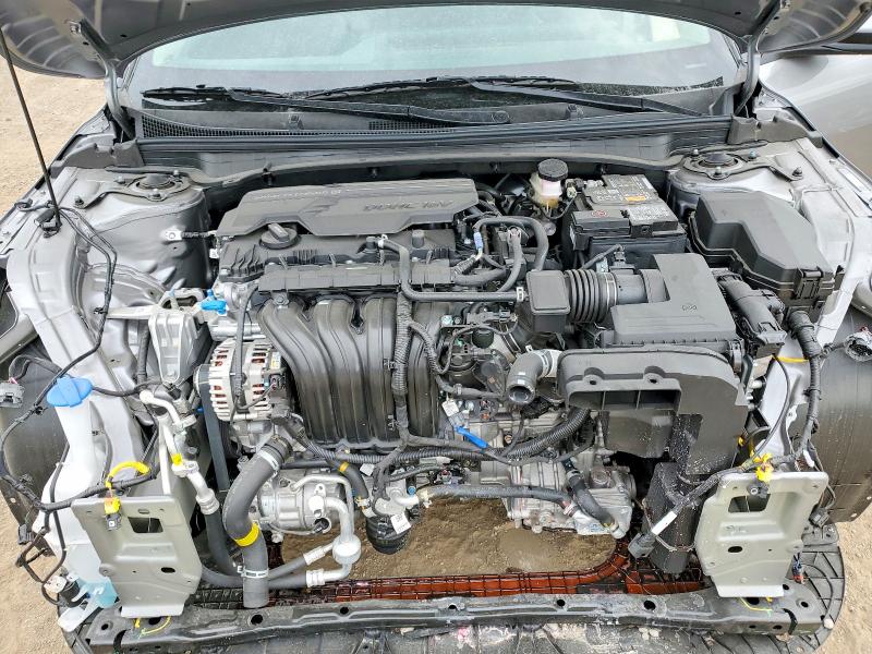 53637196 :رقم المزاد ، 3KPFT4DE9SE221914 vin ، 2025 Kia K4 مزاد بيع