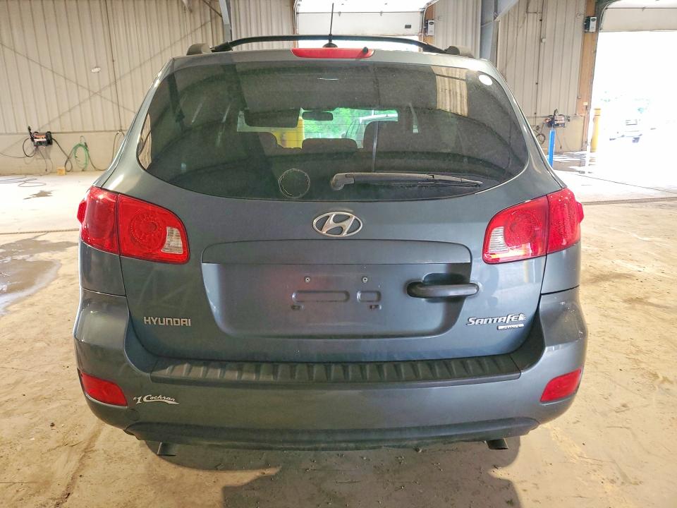 54242696 :رقم المزاد ، 5NMSG73D99H269820 vin ، 2009 Hyundai Santa Fe مزاد بيع