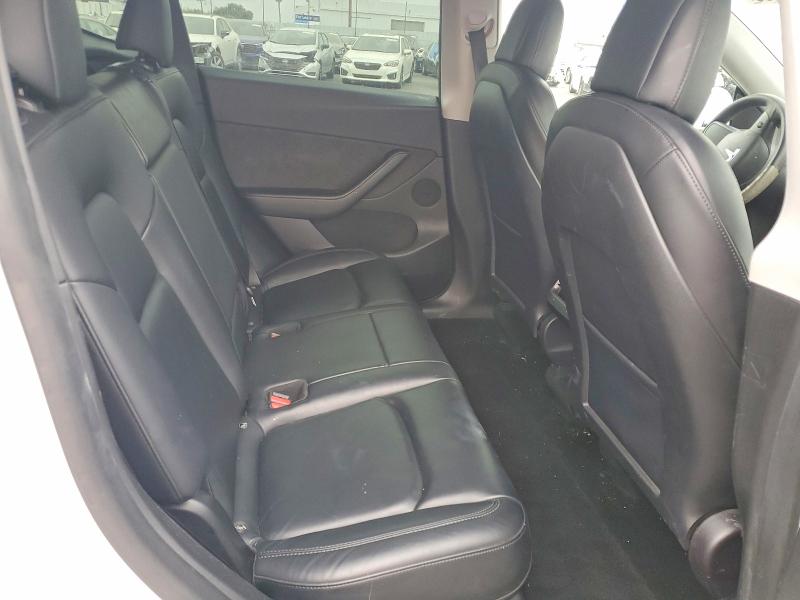 Продаж на аукціоні авто 2021 Tesla Model Y, vin: 5YJYGDEEXMF217489, номер лоту: 53107106
