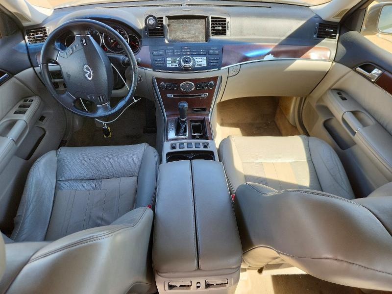 Продажа на аукционе авто 2010 Infiniti M35, vin: JN1CY0AR6AM960200, номер лота: 55206866