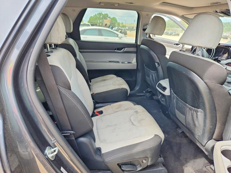 55351346 :رقم المزاد ، KM8R24HE1LU128989 vin ، 2020 Hyundai Palisade مزاد بيع
