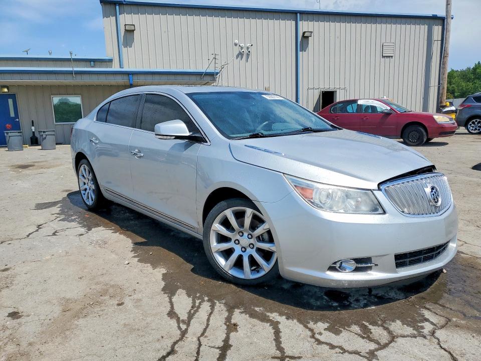 2011 Buick Lacrosse მანქანა იყიდება აუქციონზე, vin: 1G4GE5ED6BF388081, აუქციონის ნომერი: 53587196