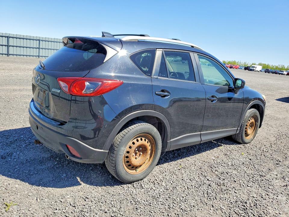 54596236 :رقم المزاد ، JM3KE4CE6D0100772 vin ، 2013 Mazda Cx-5 مزاد بيع
