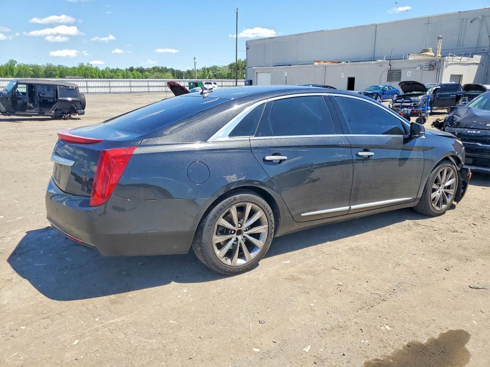 Продажа на аукционе авто 2013 Cadillac Xts, vin: 2G61N5S30D9234714, номер лота: 54746186