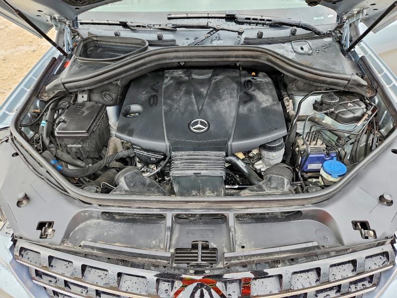 Продаж на аукціоні авто 2014 Mercedes-benz Ml, vin: 4JGDA2EB2EA325072, номер лоту: 54616486
