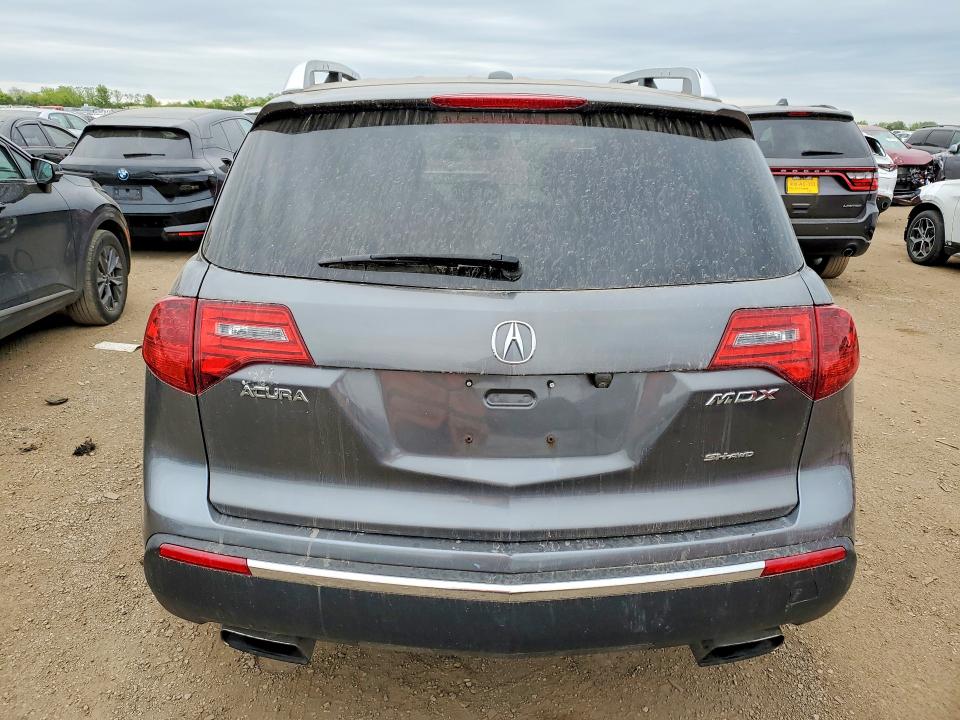 Продаж на аукціоні авто 2012 Acura Mdx, vin: 2HNYD2H67CH513560, номер лоту: 53762566