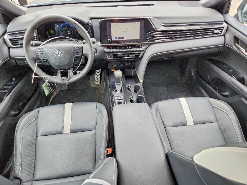 2025 Toyota Camry მანქანა იყიდება აუქციონზე, vin: 4T1DBADK2SU541149, აუქციონის ნომერი: 53815066