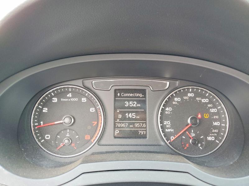 Aukcja sprzedaży 2017 Audi Q3, vin: WA1ECCFS0HR002162, numer aukcji: 53048986