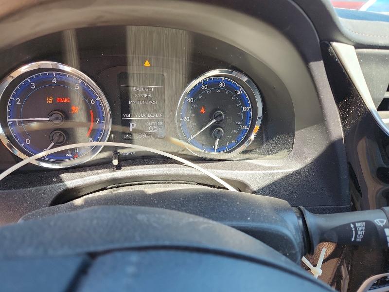 Продажа на аукционе авто 2019 Toyota Corolla, vin: 2T1BURHE2KC173738, номер лота: 52560336