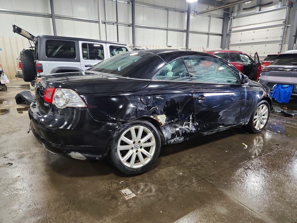 Продажа на аукционе авто 2007 Volkswagen Eos, vin: WVWFA71FX7V039761, номер лота: 52428056