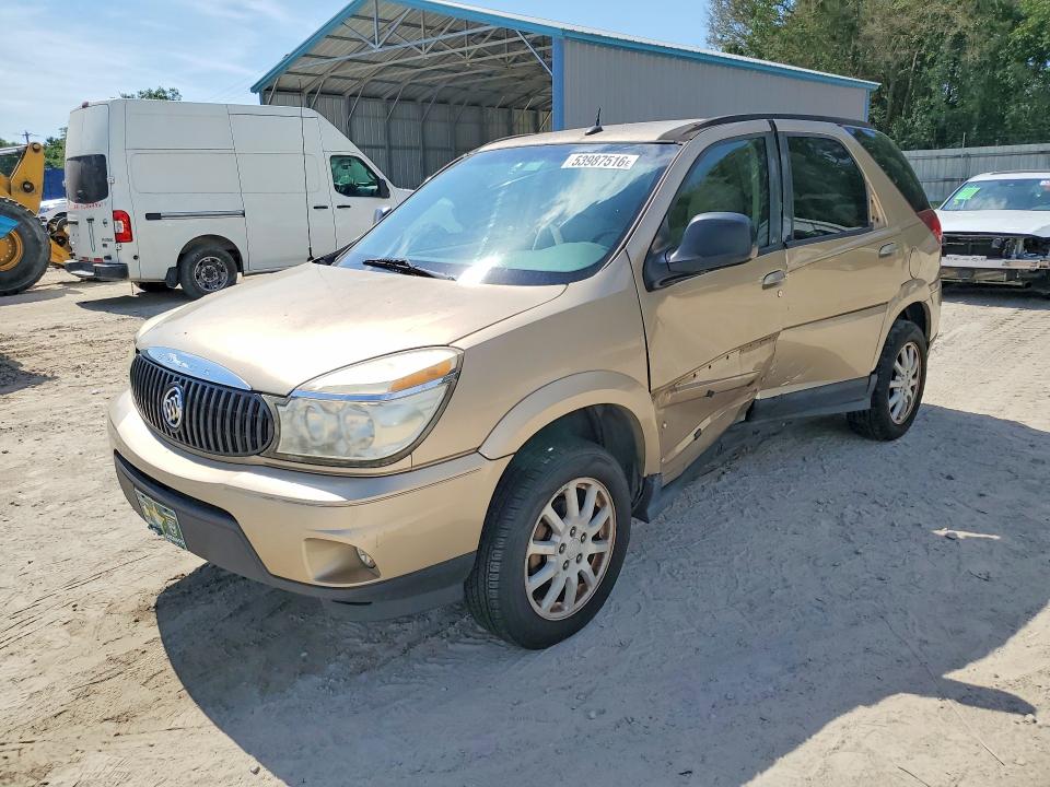 Aukcja sprzedaży 2006 Buick Rendezvous, vin: 3G5DA03L66S514741, numer aukcji: 53987516