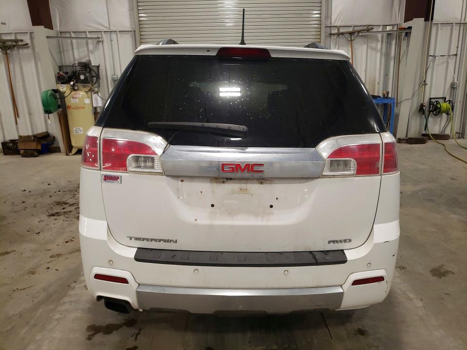 Aukcja sprzedaży 2013 Gmc Terrain, vin: 2GKFLZEK8D6433146, numer aukcji: 54416546
