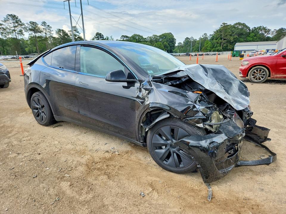 Продажа на аукционе авто 2025 Tesla Model Y, vin: 7SAYGDEE2SA367870, номер лота: 54212086