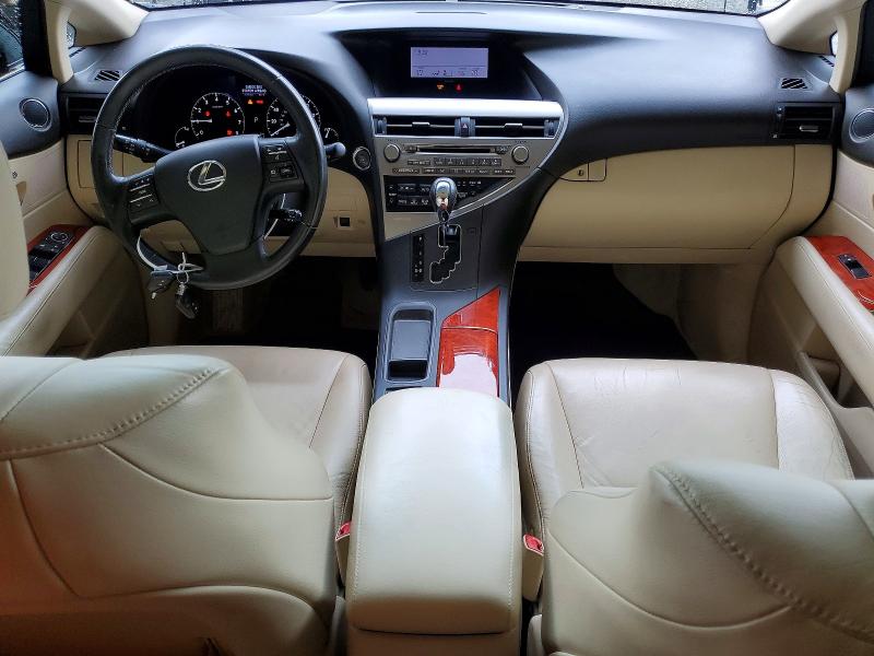 Продаж на аукціоні авто 2010 Lexus Rx, vin: 2T2ZK1BA6AC005705, номер лоту: 52200256