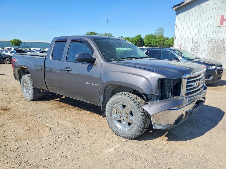 54119166 :رقم المزاد ، 1GTSKWE34AZ136511 vin ، 2010 Gmc Sierra مزاد بيع