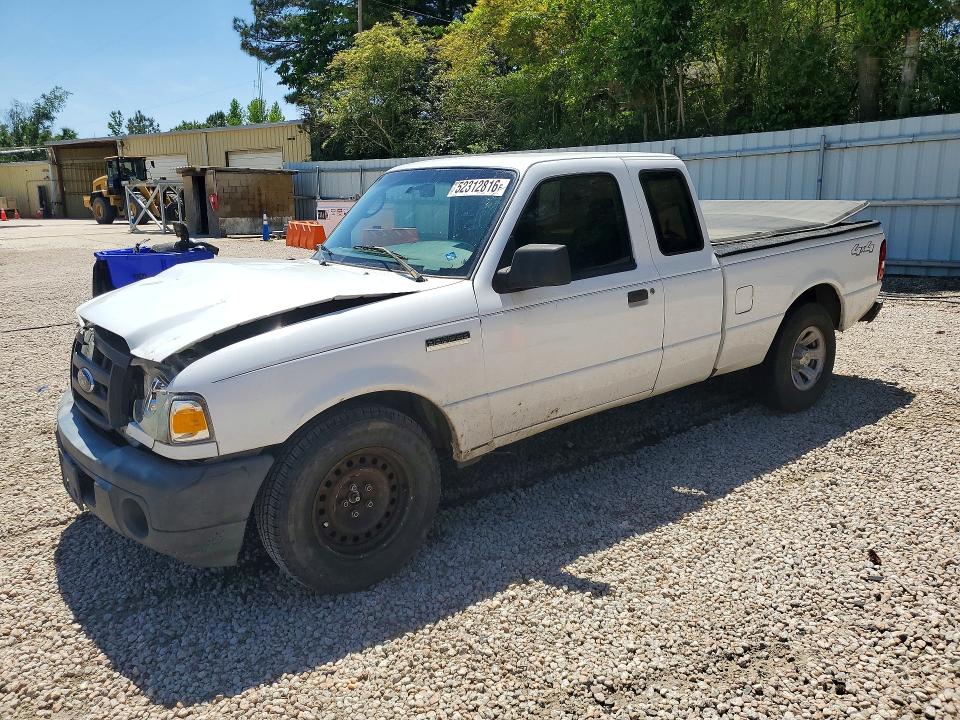 Продажа на аукционе авто 2008 Ford Ranger, vin: 1FTYR15E68PA57504, номер лота: 52312816