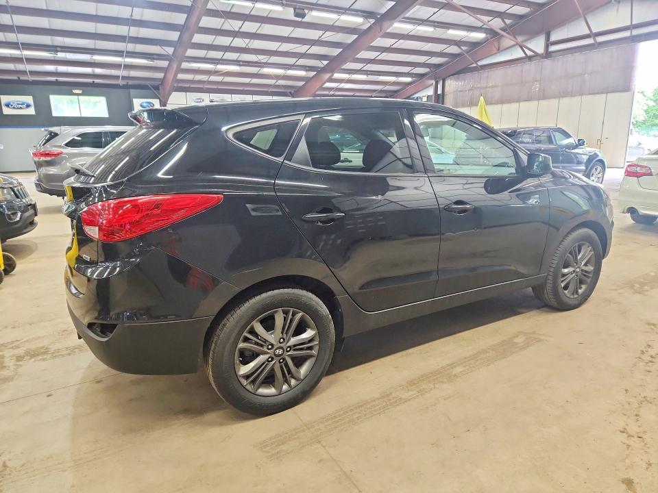 Aukcja sprzedaży 2015 Hyundai Tucson, vin: KM8JTCAF7FU076697, numer aukcji: 54388836