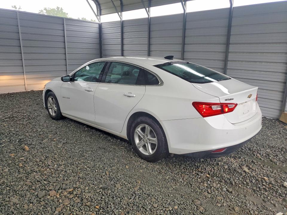 Продаж на аукціоні авто 2023 Chevrolet Malibu, vin: 1G1ZC5ST3PF209963, номер лоту: 53752476