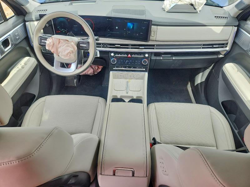 2025 Hyundai Santa Fe მანქანა იყიდება აუქციონზე, vin: 5NMP5DG18SH040187, აუქციონის ნომერი: 54780956