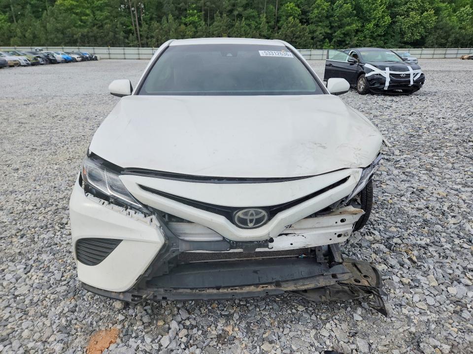 Продаж на аукціоні авто 2018 Toyota Camry, vin: 4T1B11HK5JU569238, номер лоту: 53312636