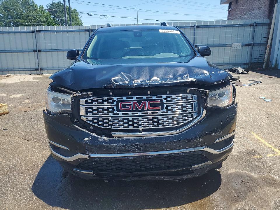 Aukcja sprzedaży 2018 Gmc Acadia, vin: 1GKKNPLS2JZ112591, numer aukcji: 53660616