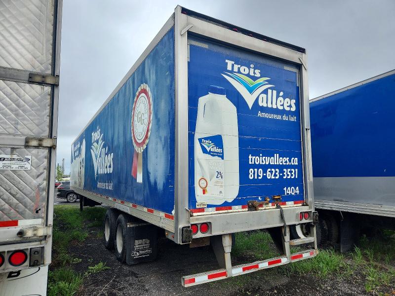 52474566 :رقم المزاد ، 1UYVS2538DM641203 vin ، 2013 Utility Trailer مزاد بيع