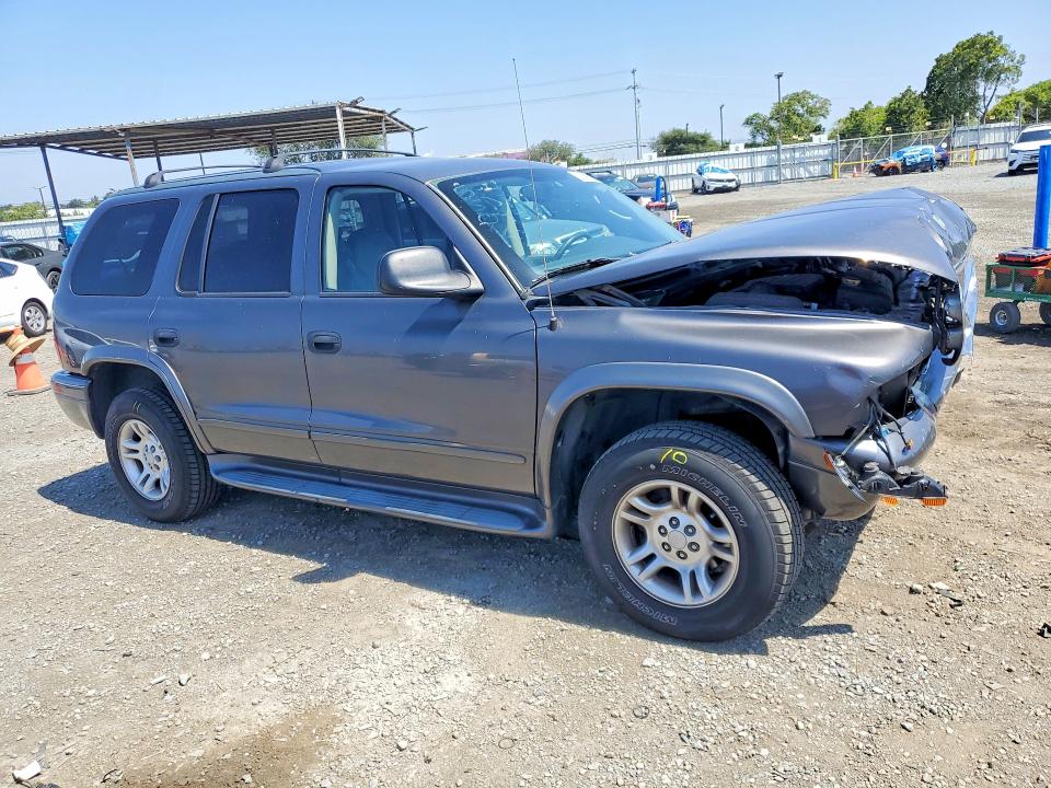 Aukcja sprzedaży 2003 Dodge Durango, vin: 1D8HS58NX3F509591, numer aukcji: 52888696