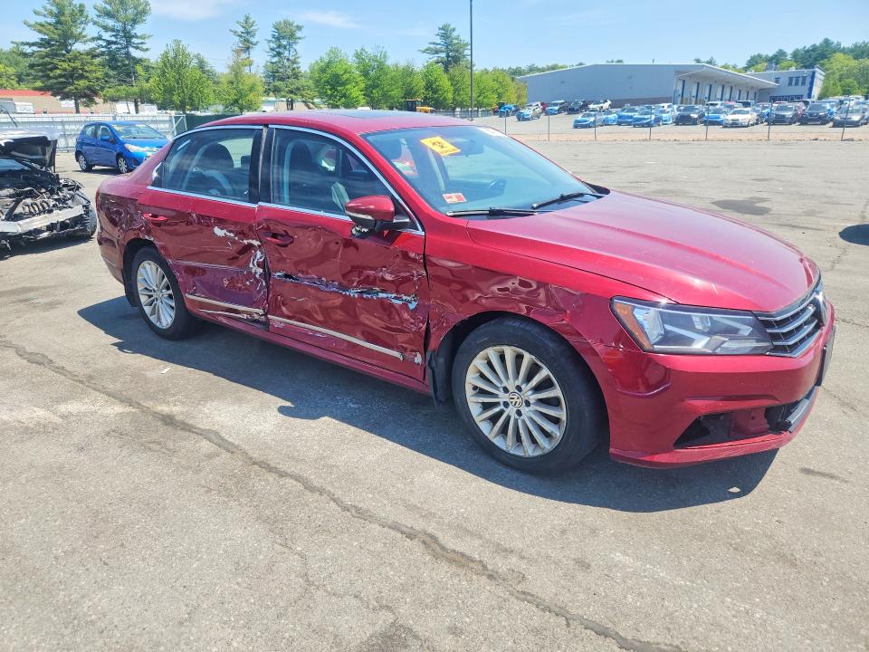 Aukcja sprzedaży 2016 Volkswagen Passat, vin: 1VWBT7A37GC028109, numer aukcji: 53055636