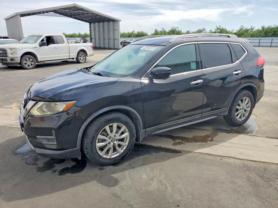 Aukcja sprzedaży 2017 Nissan Rogue, vin: 5N1AT2MN6HC758511, numer aukcji: 54455086
