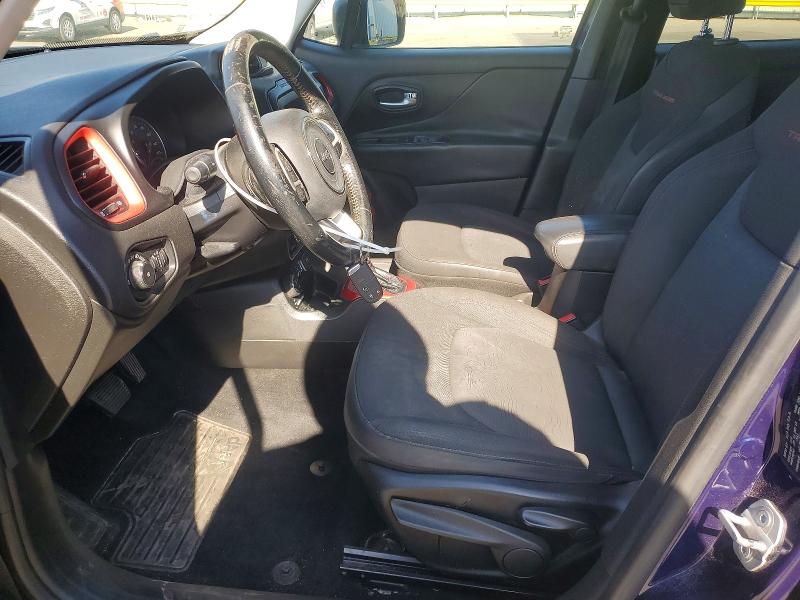 Aukcja sprzedaży 2016 Jeep Renegade, vin: ZACCJBCT6GPD20939, numer aukcji: 52264896