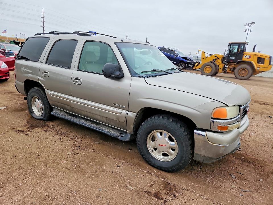 Продаж на аукціоні авто 2002 Gmc Yukon, vin: 1GKEK13Z02J272646, номер лоту: 50067786