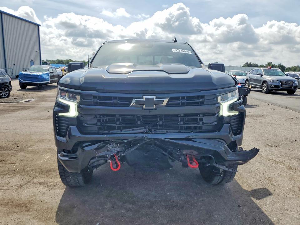 Продаж на аукціоні авто 2024 Chevrolet Silverado, vin: 3GCUDFED4RG151548, номер лоту: 55328646