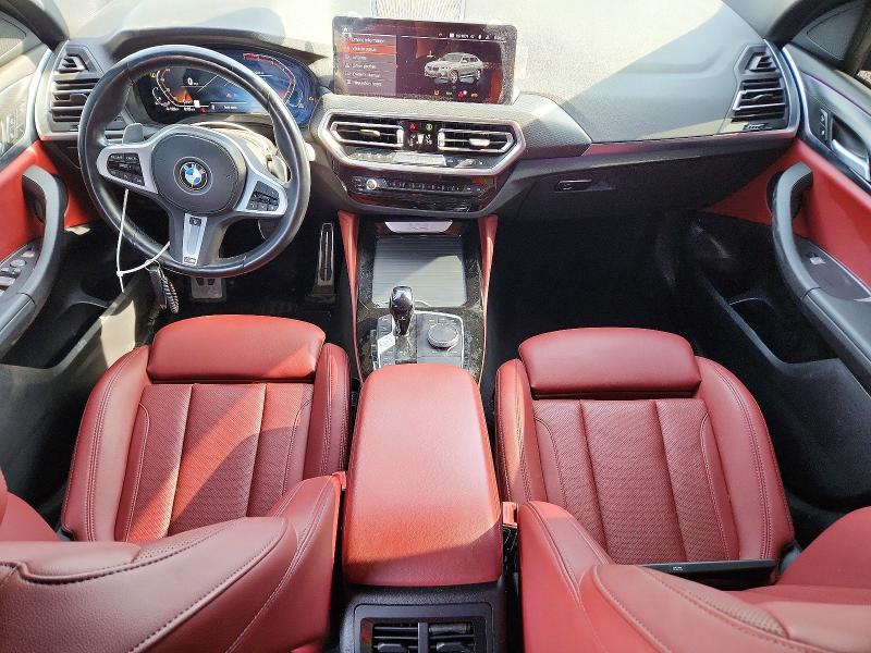 Aukcja sprzedaży 2022 Bmw X4, vin: 5UX33DT06N9M06616, numer aukcji: 54940996