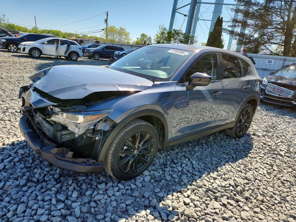 51592086 :رقم المزاد ، JM3KFBCL6R0523892 vin ، 2024 Mazda Cx-5 مزاد بيع