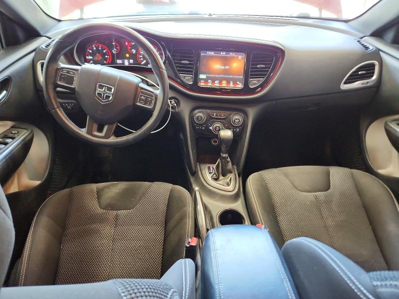 51837356 :رقم المزاد ، 1C3CDFBBXGD680404 vin ، 2016 Dodge Dart مزاد بيع