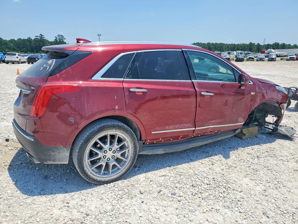2018 Cadillac Xt5 მანქანა იყიდება აუქციონზე, vin: 1GYKNERS3JZ178004, აუქციონის ნომერი: 52915386