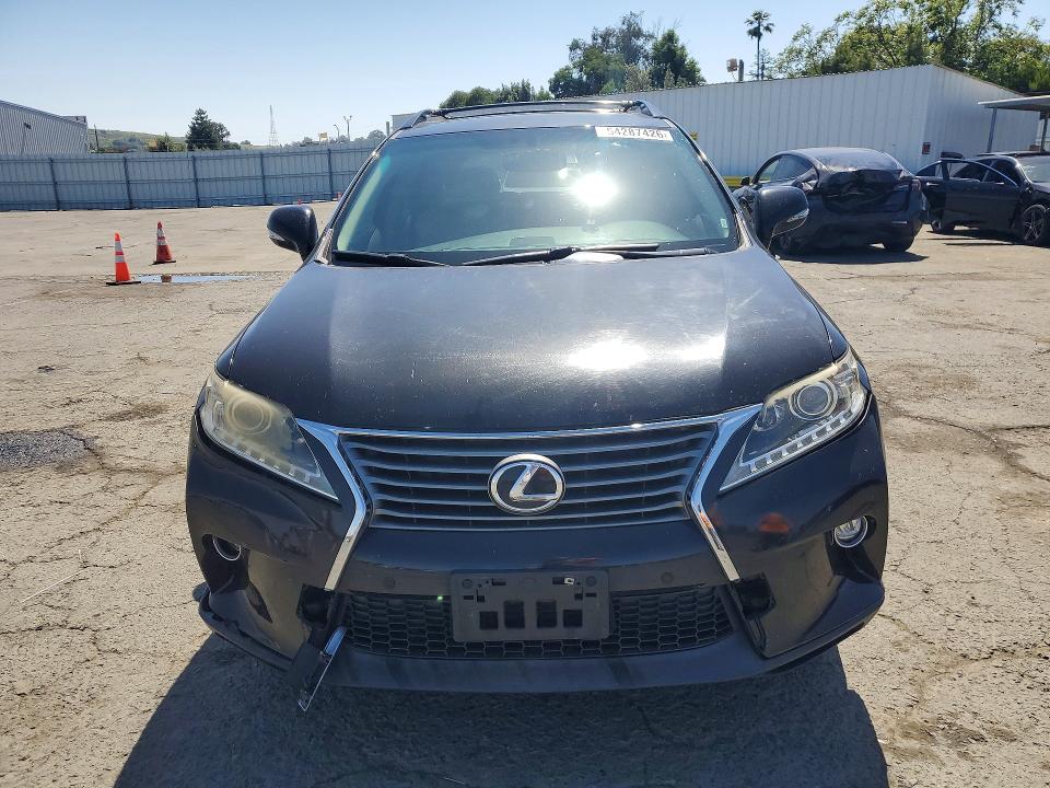 Продажа на аукционе авто 2015 Lexus Rx, vin: JTJZK1BA2F2420401, номер лота: 54287426
