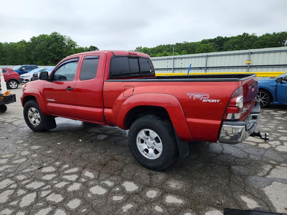 Продажа на аукционе авто 2012 Toyota Tacoma, vin: 5TFUU4EN0CX046862, номер лота: 54085166