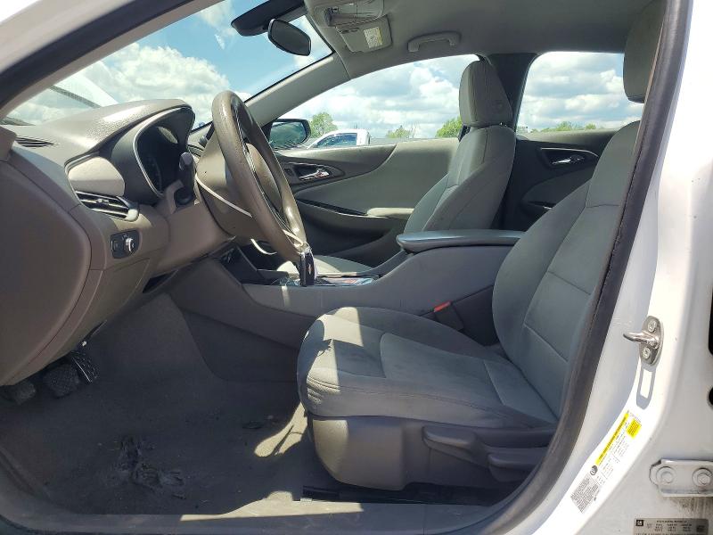 53123296 :رقم المزاد ، 1G1ZC5ST8HF223469 vin ، 2017 Chevrolet Malibu مزاد بيع