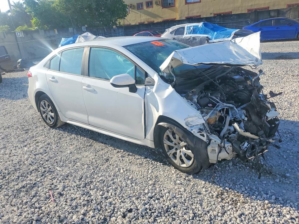 Aukcja sprzedaży 2020 Toyota Corolla, vin: 5YFEPRAE3LP010919, numer aukcji: 52184746