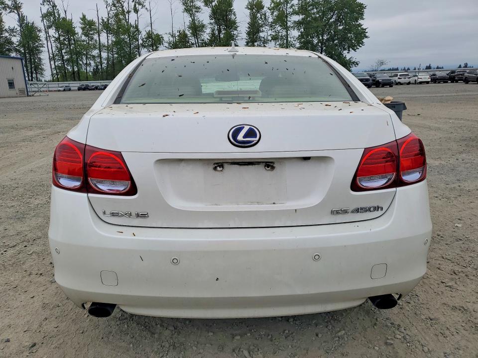 Aukcja sprzedaży 2009 Lexus Gs, vin: JTHBC96S995019206, numer aukcji: 51655926