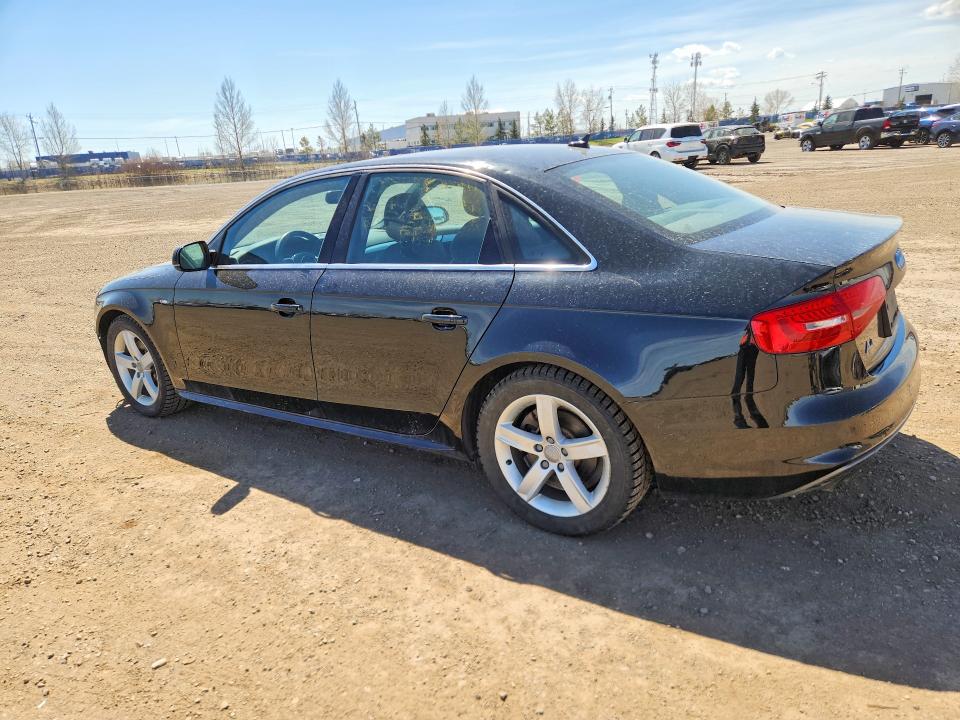 Aukcja sprzedaży 2015 Audi A4, vin: WAUFFCFL9FN000955, numer aukcji: 52787386
