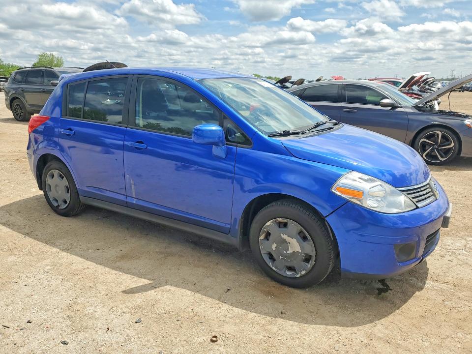 Aukcja sprzedaży 2009 Nissan Versa, vin: 3N1BC13E69L411600, numer aukcji: 54331696