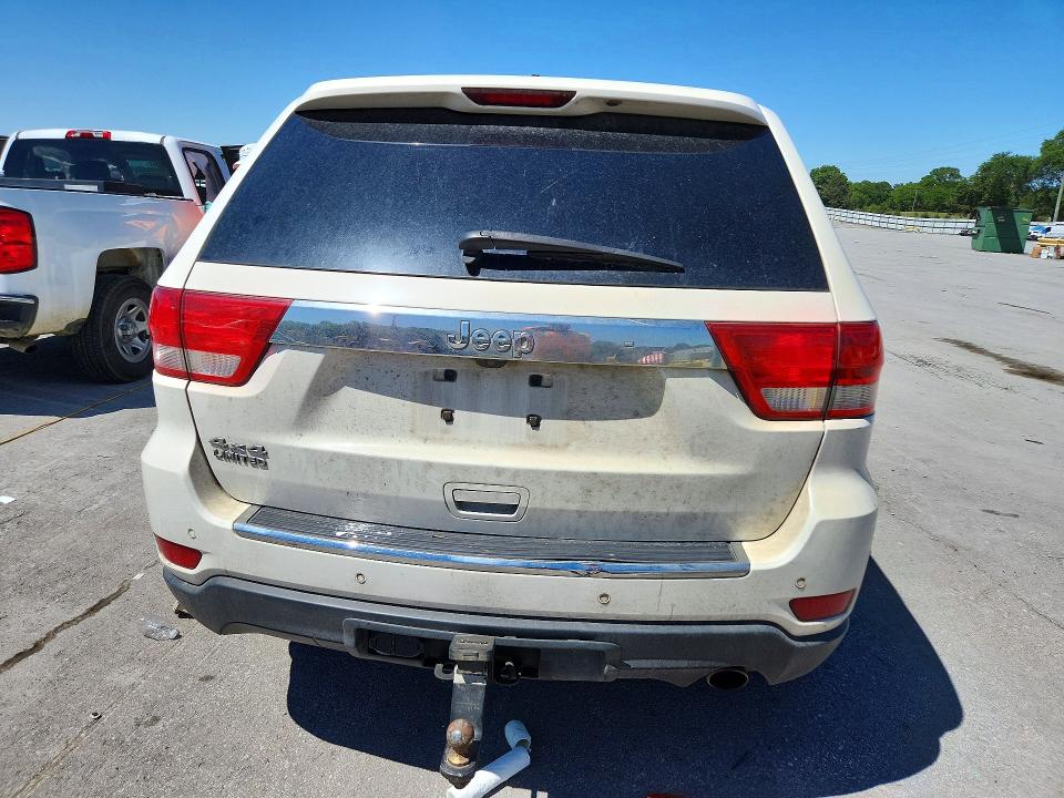 Продажа на аукционе авто 2012 Jeep Grand Cherokee, vin: 1C4RJFBG8CC317917, номер лота: 53097316
