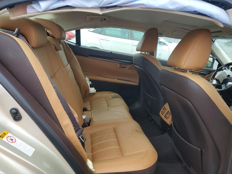 Продажа на аукционе авто 2016 Lexus Es, vin: JTHBW1GG8G2120514, номер лота: 55053716