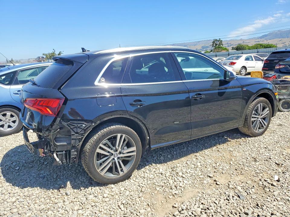 Aukcja sprzedaży 2020 Audi Q5 E, vin: WA1E2AFY9L2066438, numer aukcji: 52096856