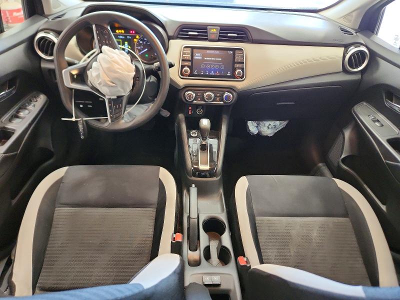 54969736 :رقم المزاد ، 3N1CN8EV8LL866539 vin ، 2020 Nissan Versa مزاد بيع