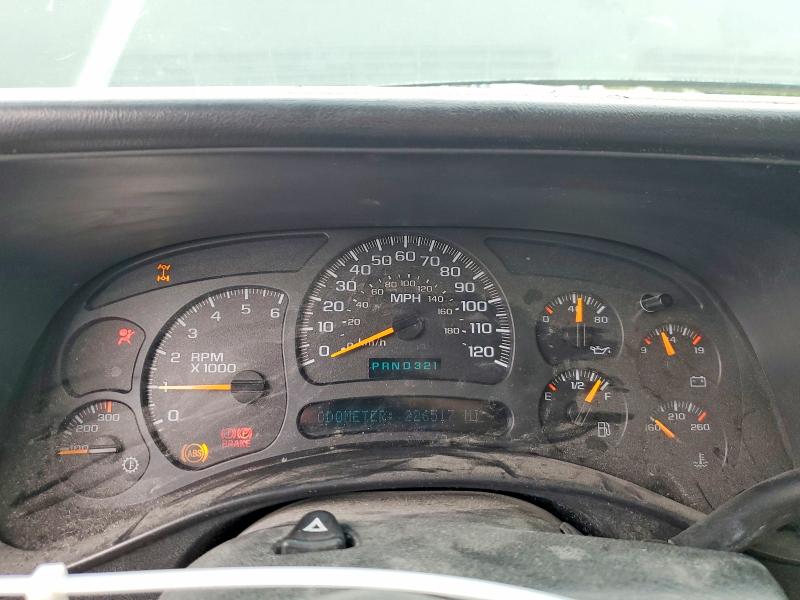 Aukcja sprzedaży 2003 Chevrolet Silverado, vin: 1GCHK24U63E276230, numer aukcji: 53210586